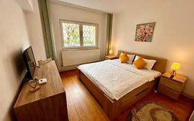 Jad - Familiy 4 Rooms Apartment - Near Forest And Historic Center - Racadau
