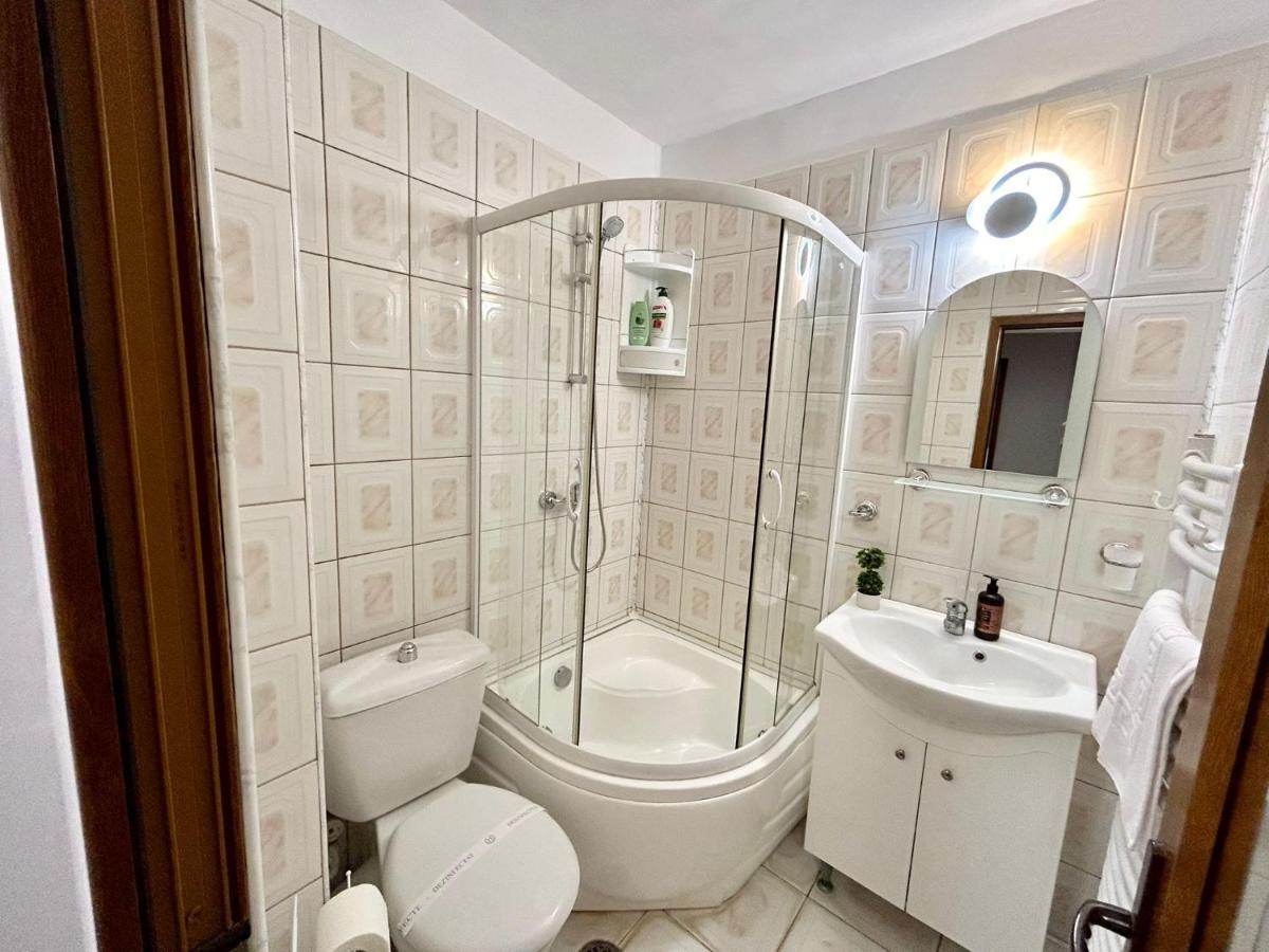 Jad - Familiy 4 Rooms Apartment - Near Forest - Racadau Braszów Zewnętrze zdjęcie