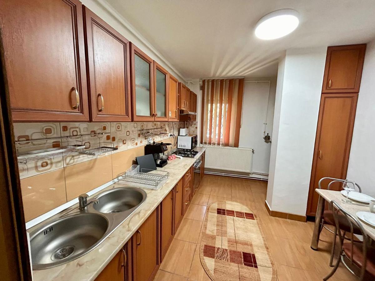 Jad - Familiy 4 Rooms Apartment - Near Forest - Racadau Braszów Zewnętrze zdjęcie
