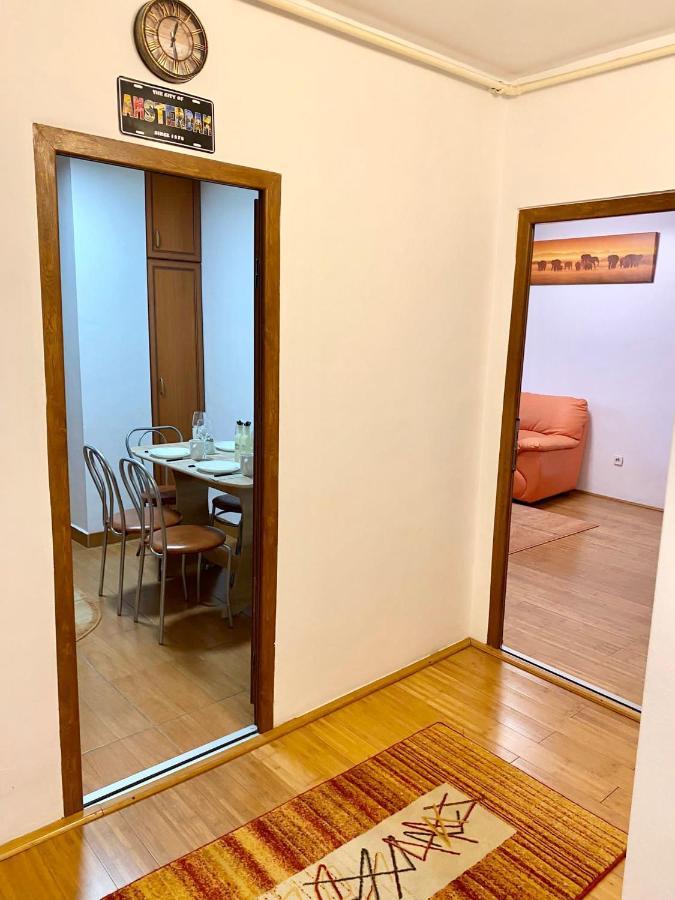 Jad - Familiy 4 Rooms Apartment - Near Forest - Racadau Braszów Zewnętrze zdjęcie