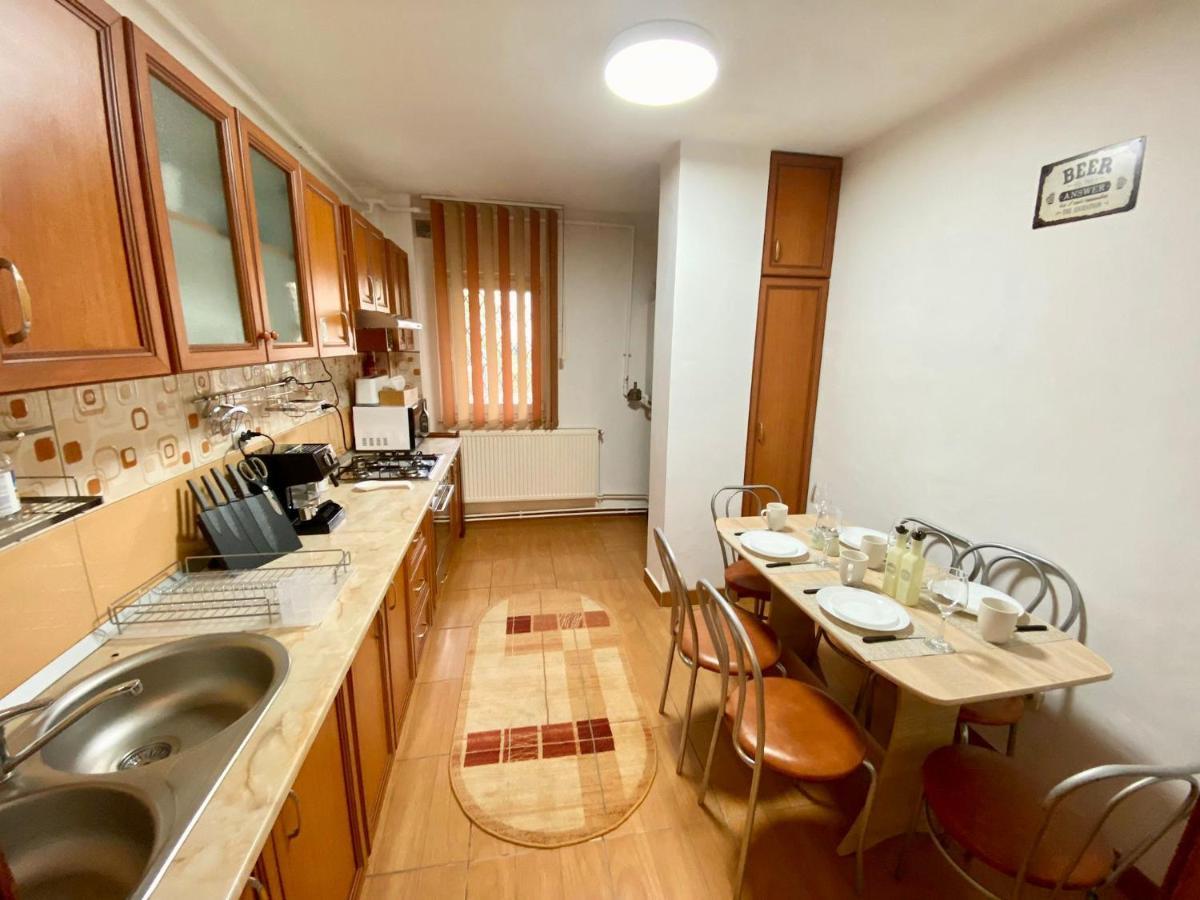 Jad - Familiy 4 Rooms Apartment - Near Forest - Racadau Braszów Zewnętrze zdjęcie