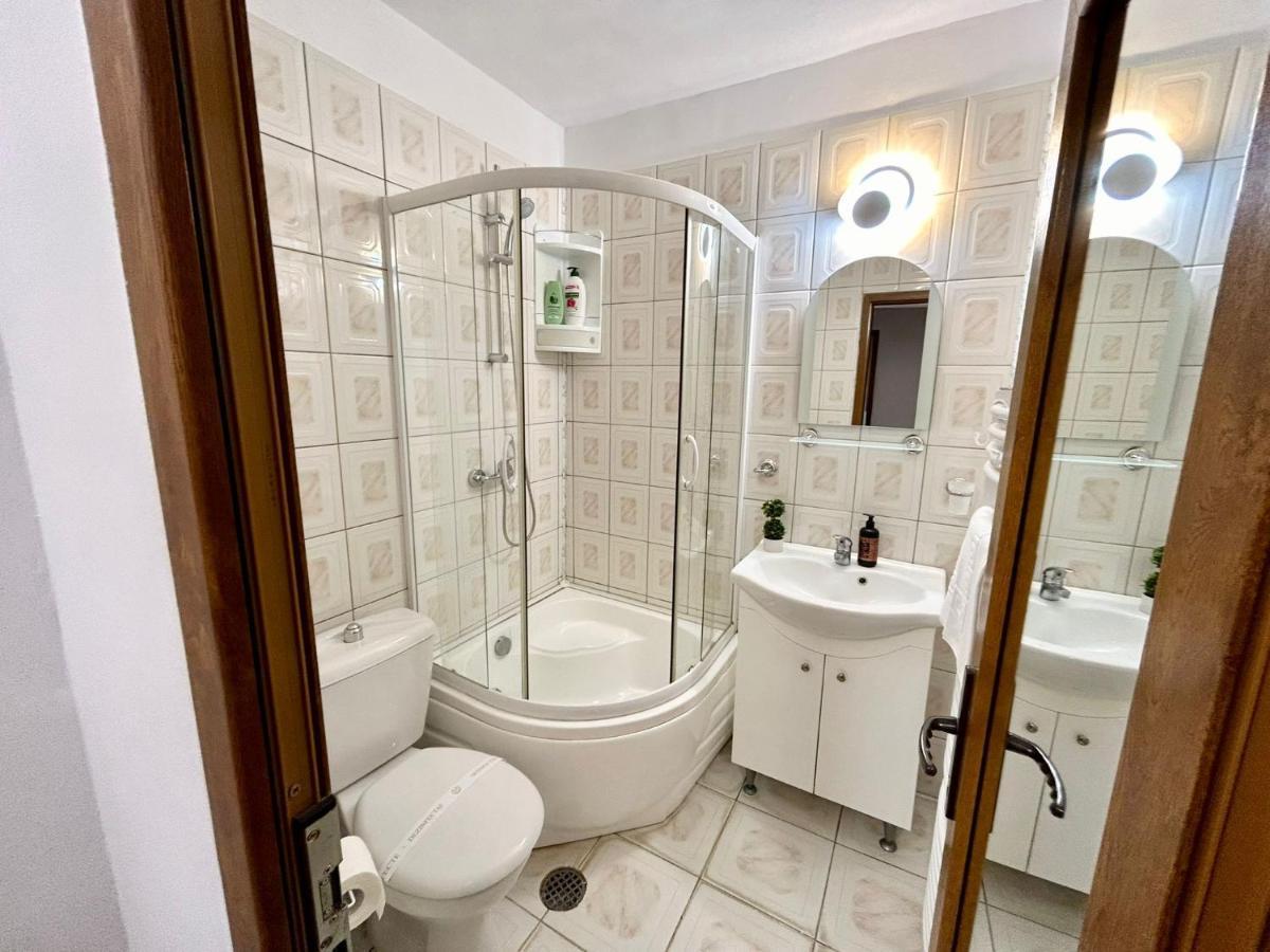 Jad - Familiy 4 Rooms Apartment - Near Forest - Racadau Braszów Zewnętrze zdjęcie
