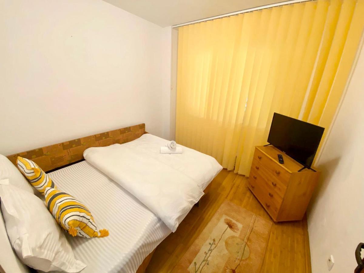 Jad - Familiy 4 Rooms Apartment - Near Forest - Racadau Braszów Zewnętrze zdjęcie