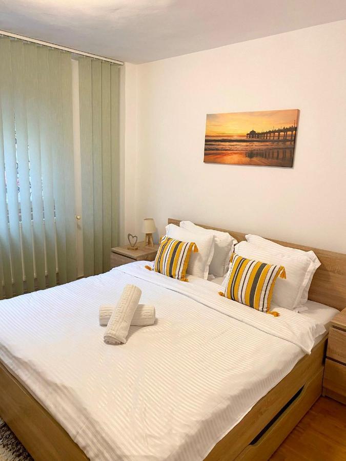 Jad - Familiy 4 Rooms Apartment - Near Forest - Racadau Braszów Zewnętrze zdjęcie