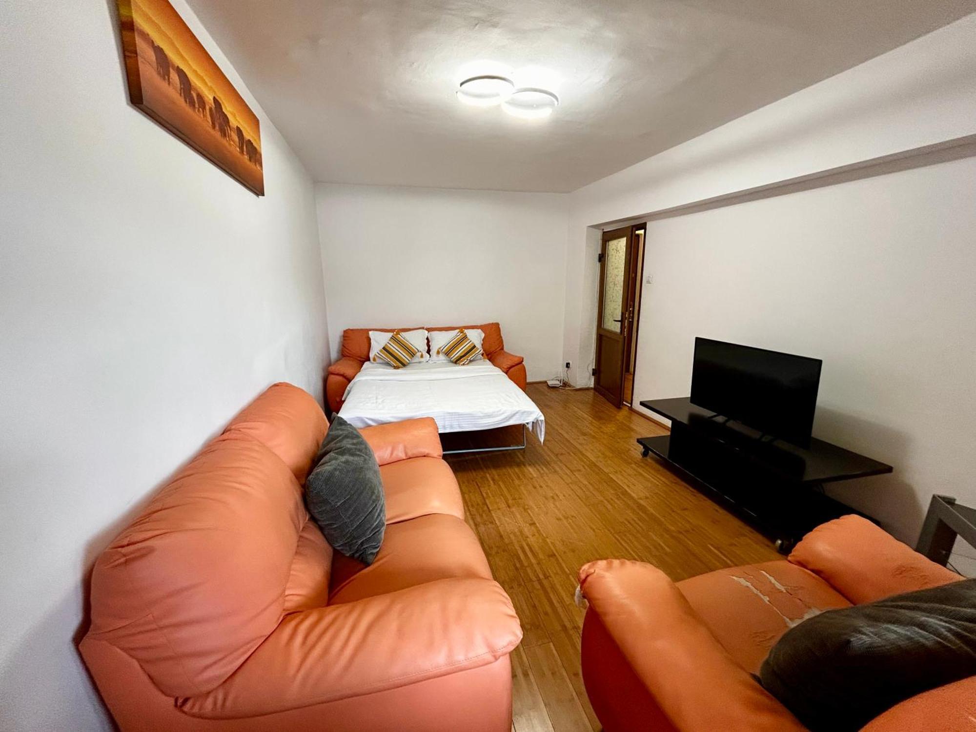 Jad - Familiy 4 Rooms Apartment - Near Forest - Racadau Braszów Zewnętrze zdjęcie
