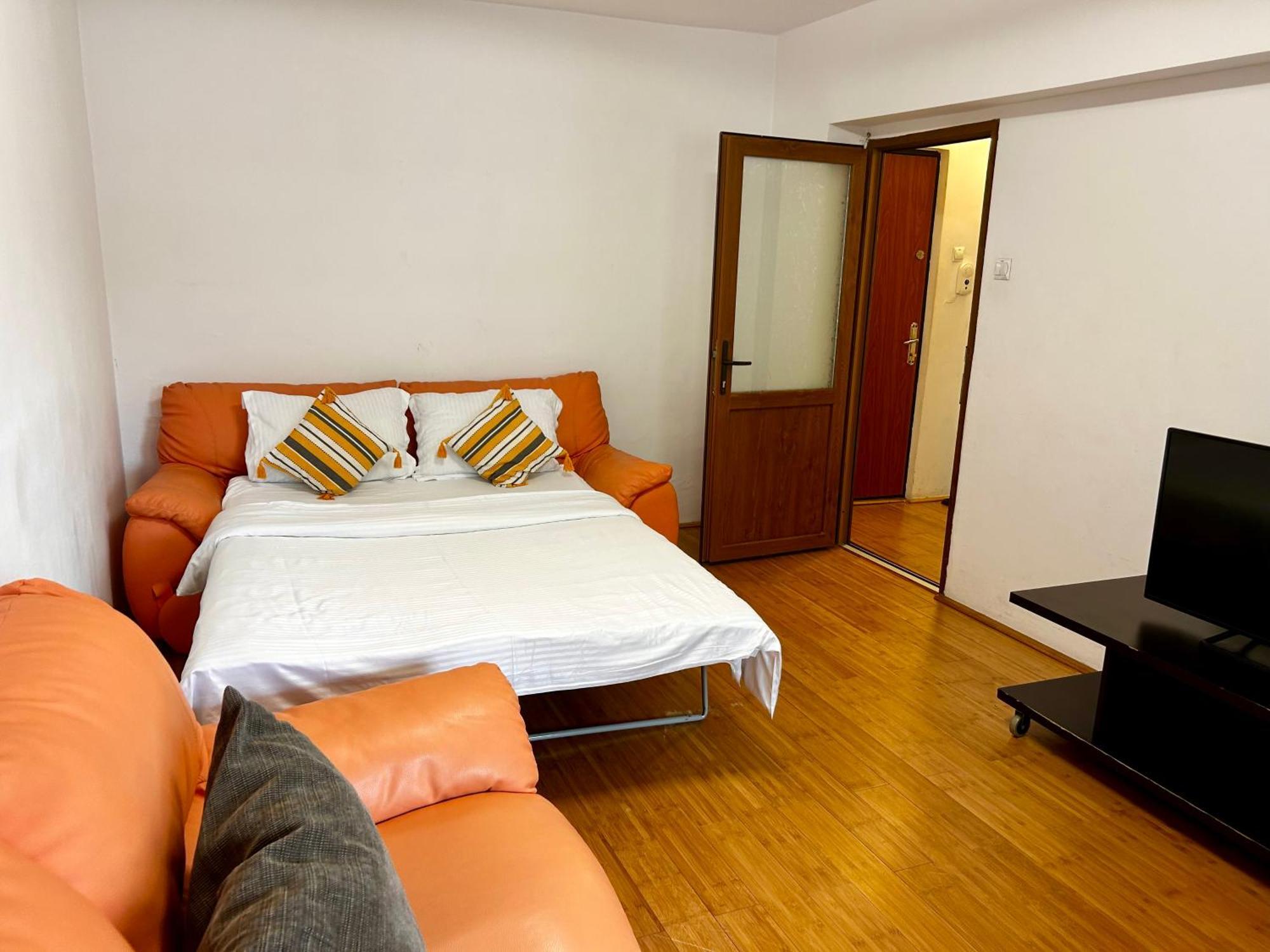 Jad - Familiy 4 Rooms Apartment - Near Forest - Racadau Braszów Zewnętrze zdjęcie