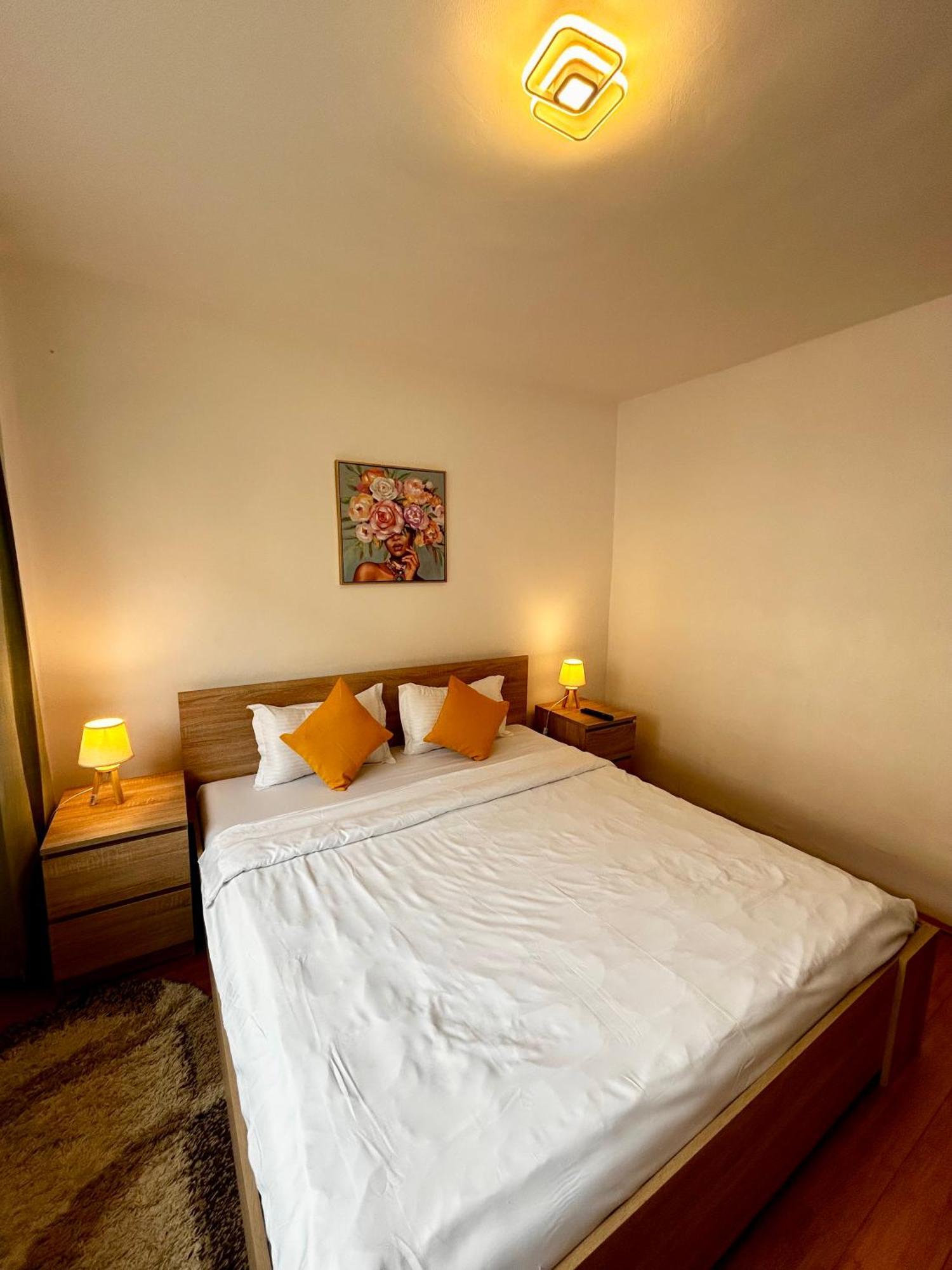 Jad - Familiy 4 Rooms Apartment - Near Forest - Racadau Braszów Zewnętrze zdjęcie