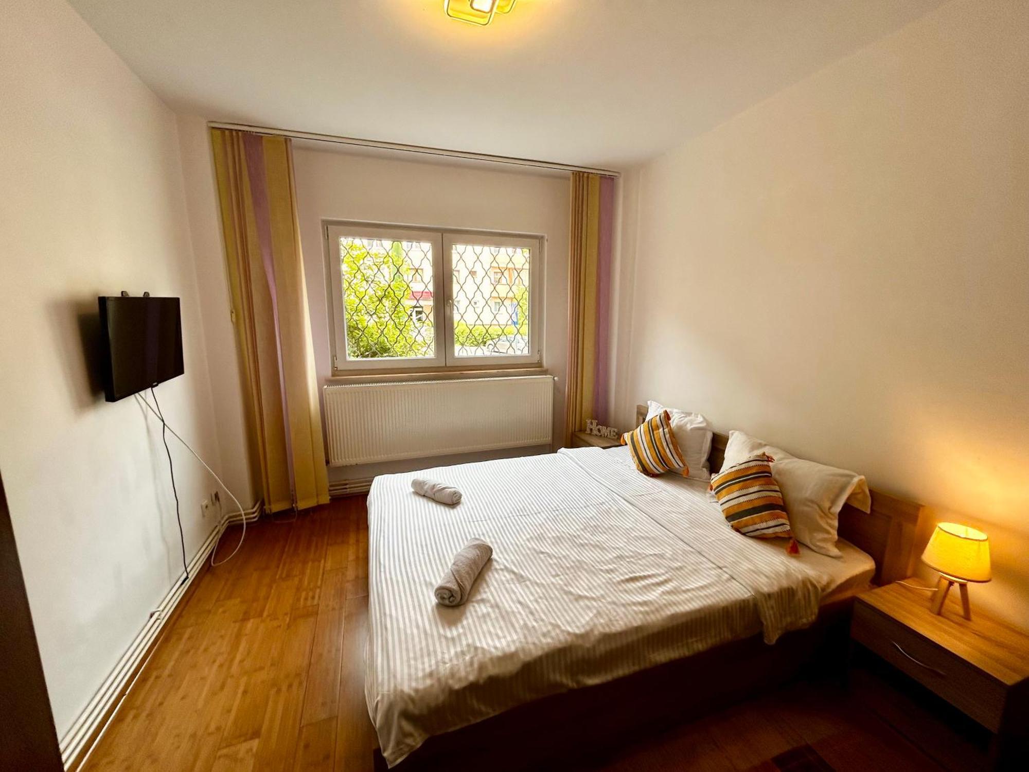 Jad - Familiy 4 Rooms Apartment - Near Forest - Racadau Braszów Zewnętrze zdjęcie
