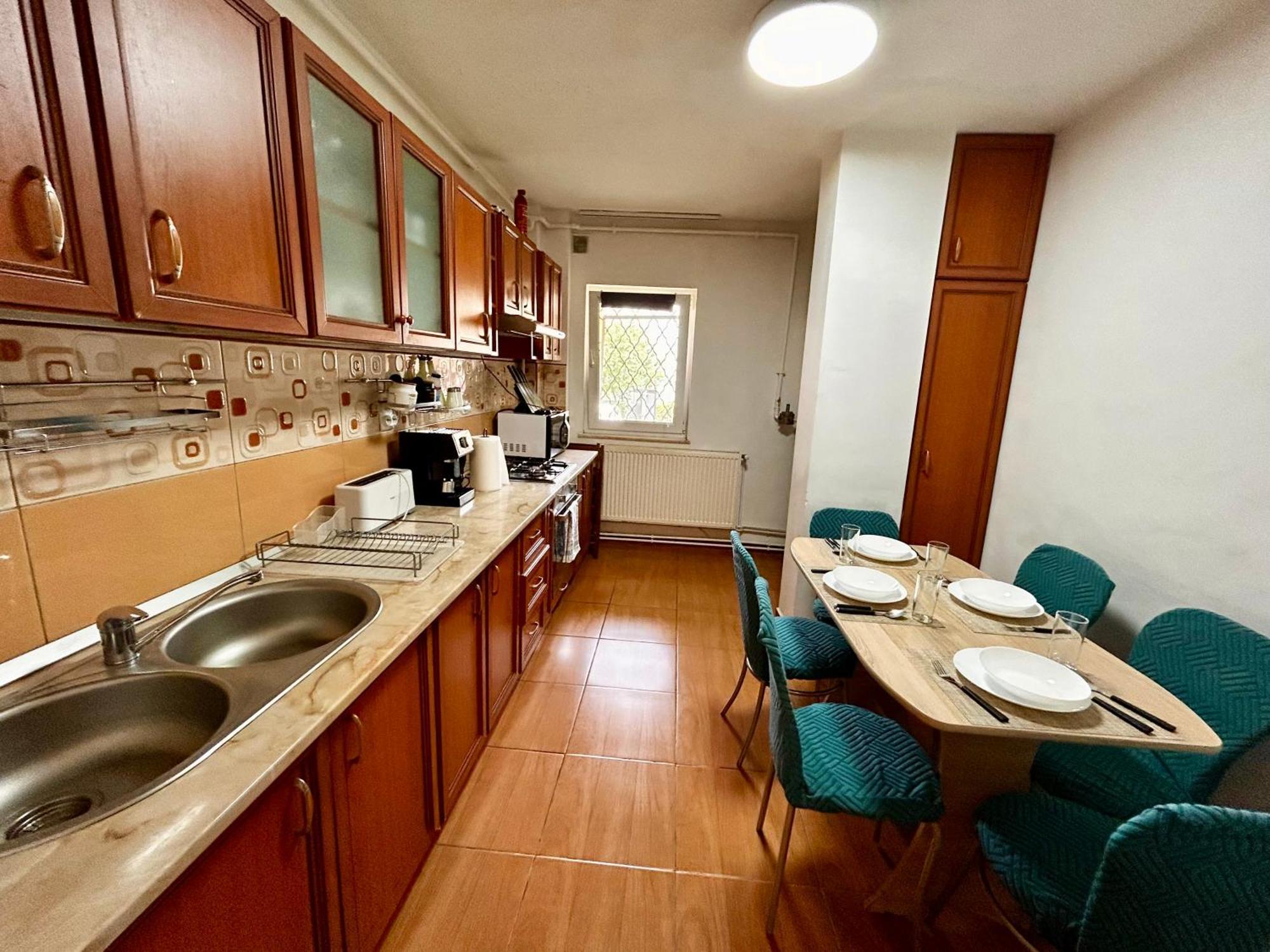 Jad - Familiy 4 Rooms Apartment - Near Forest - Racadau Braszów Zewnętrze zdjęcie