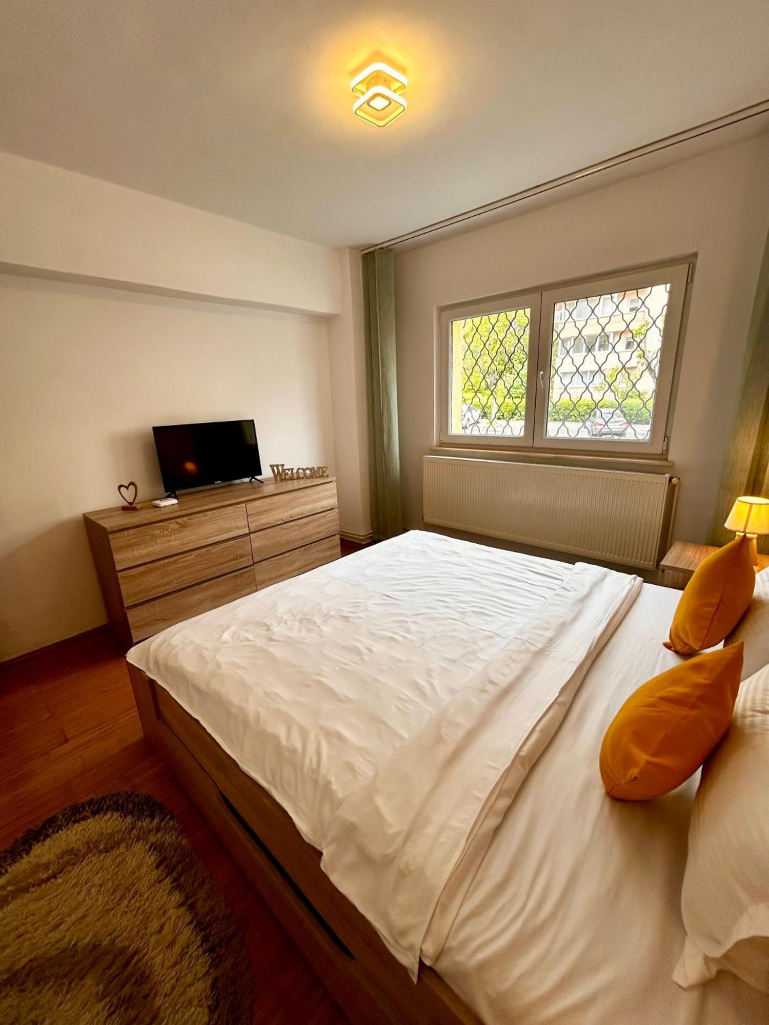 Jad - Familiy 4 Rooms Apartment - Near Forest - Racadau Braszów Zewnętrze zdjęcie