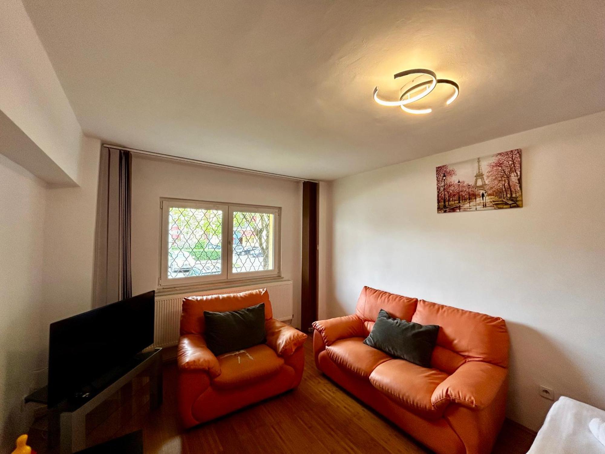 Jad - Familiy 4 Rooms Apartment - Near Forest - Racadau Braszów Zewnętrze zdjęcie