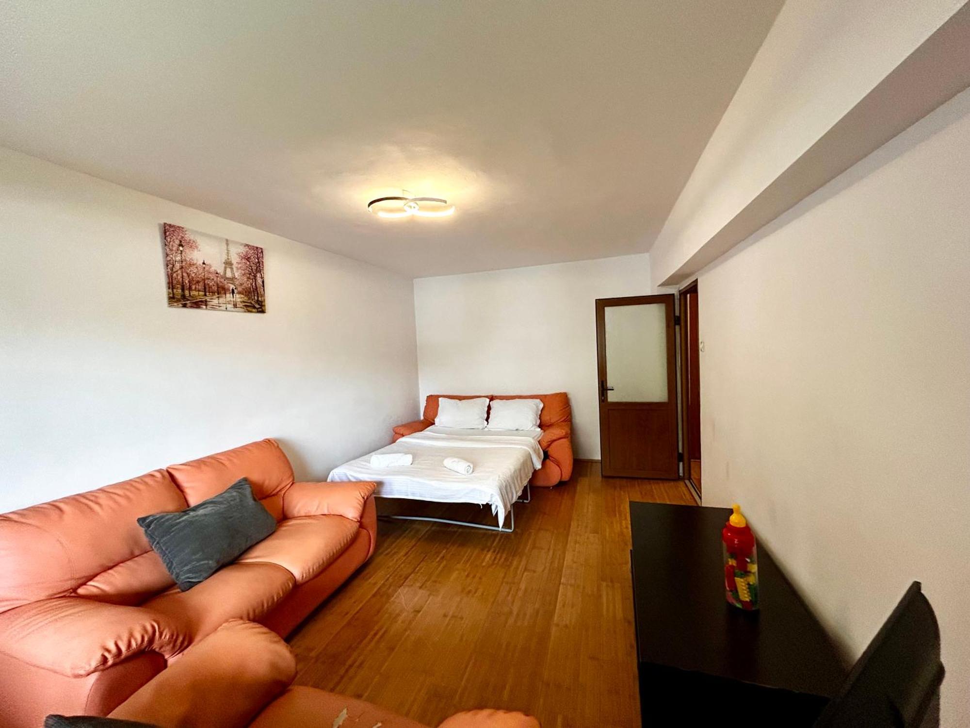 Jad - Familiy 4 Rooms Apartment - Near Forest - Racadau Braszów Zewnętrze zdjęcie