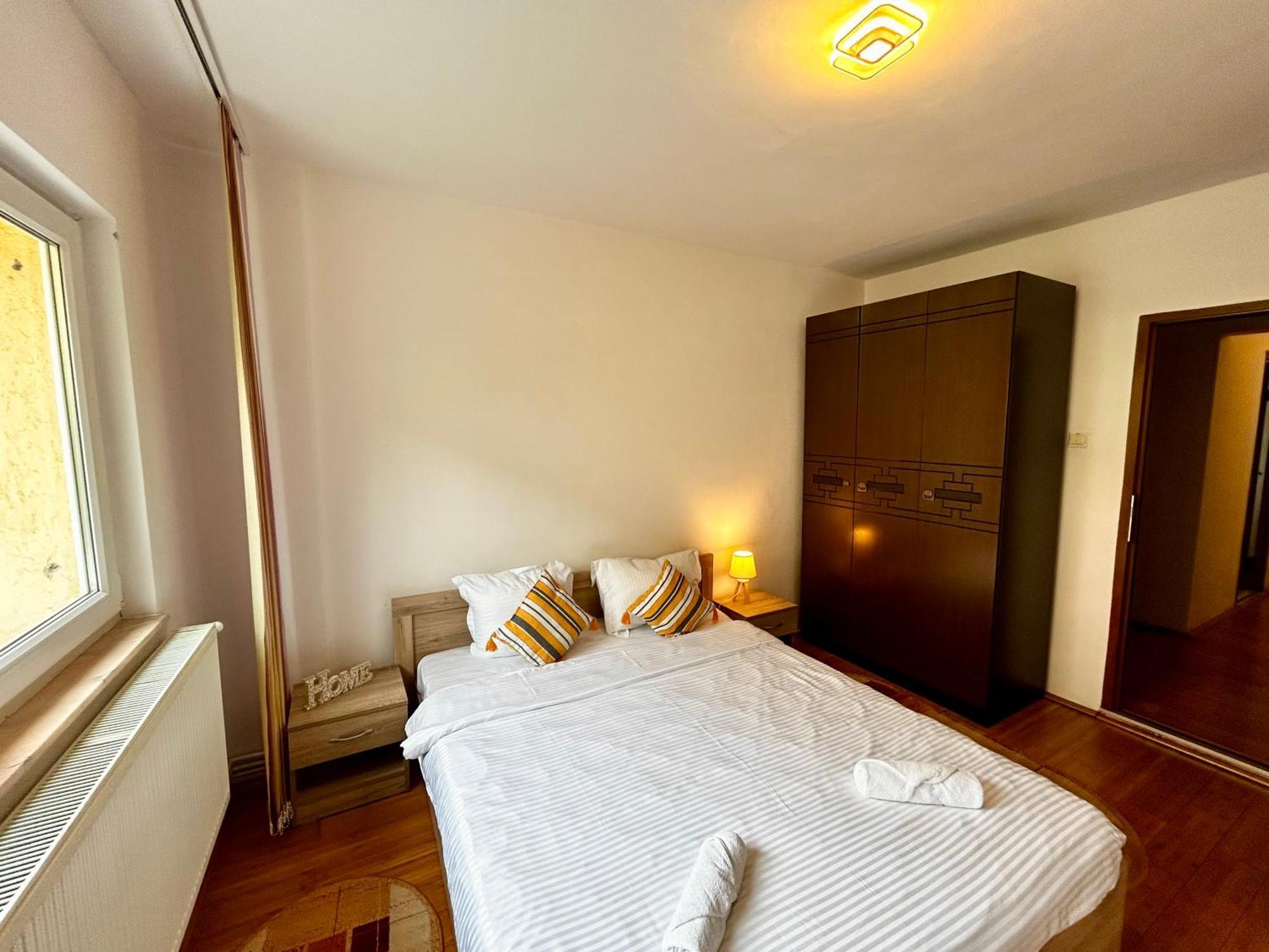 Jad - Familiy 4 Rooms Apartment - Near Forest - Racadau Braszów Zewnętrze zdjęcie